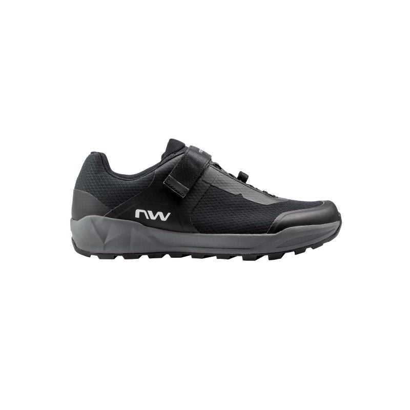 Northwave Escape Evo 2 cycling black fekete cipő 80243034_10