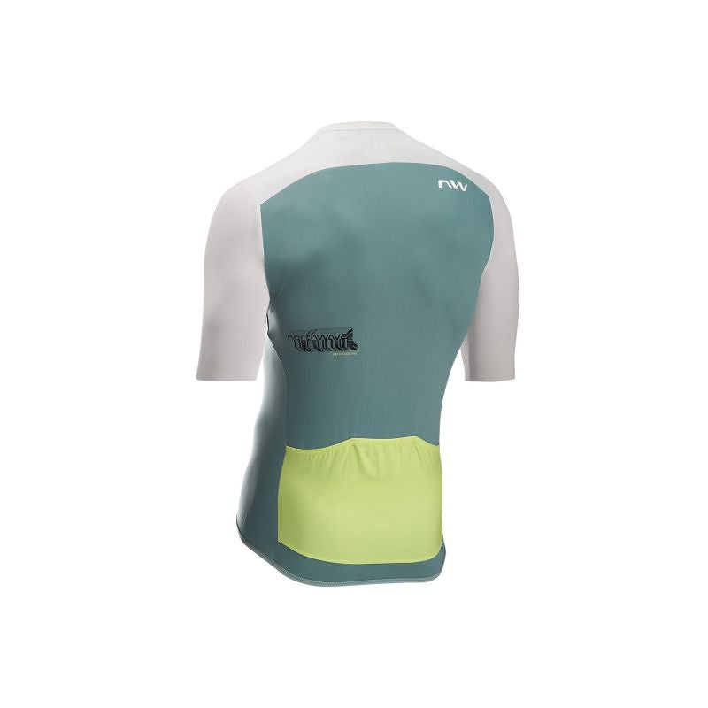 Northwave Essence Evo Jersey Green 4xl póló 89251157_119
