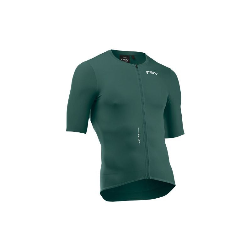 Northwave Essence Jersey S/S Emerald 4xl póló 89251156_141
