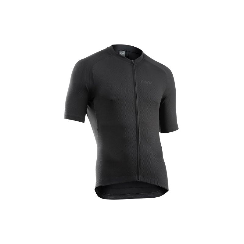 Northwave Force 2 Jersey Short Sleeve Black 4xl póló 89241078_10