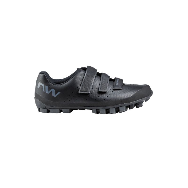 Northwave Hammer cycling black fekete cipő 80242029_19