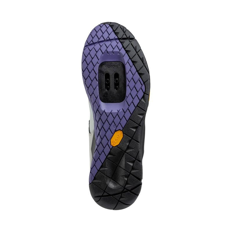 Northwave Overland Plus Cycling Grey/Purple lila cipő 80223013_93