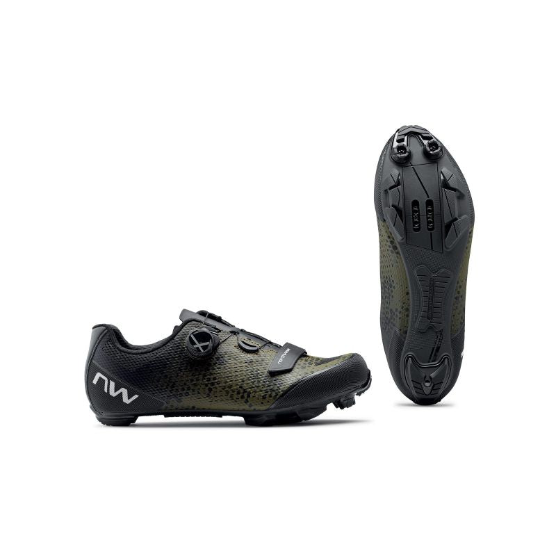 Northwave Razer 2 Cycling - Black fekete cipő 80222013_02