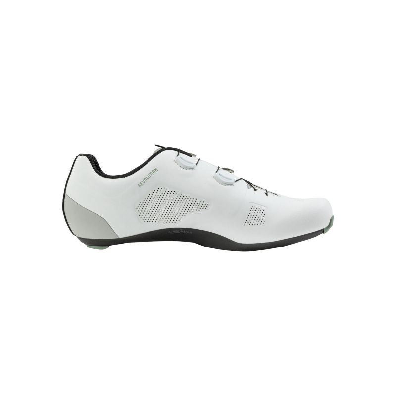 Northwave Revolution cycling white fehér cipő 80251040_117