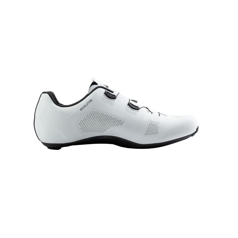 Northwave Revolution Wide Cycling Shoes, White fehér cipő 80251041_51
