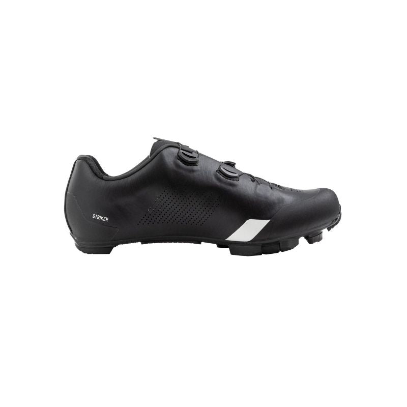Northwave Striker Wide Cycling Black fekete cipő 80262078_120