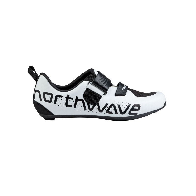 Northwave Tribute Carbon Cycling White fehér cipő 80254058_51