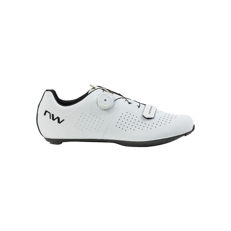 Northwave Typhoon cycling white fehér cipő 80261066_50