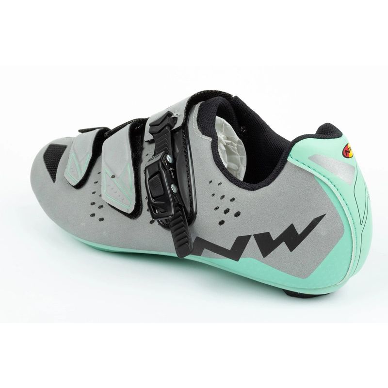 Northwave Verve SRS W 80171018 88 Cycling zöld női cipő 8017101888