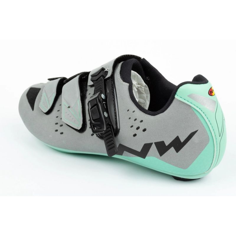 Northwave Verve SRS W 80171018 88 Cycling zöld női cipő 8017101888