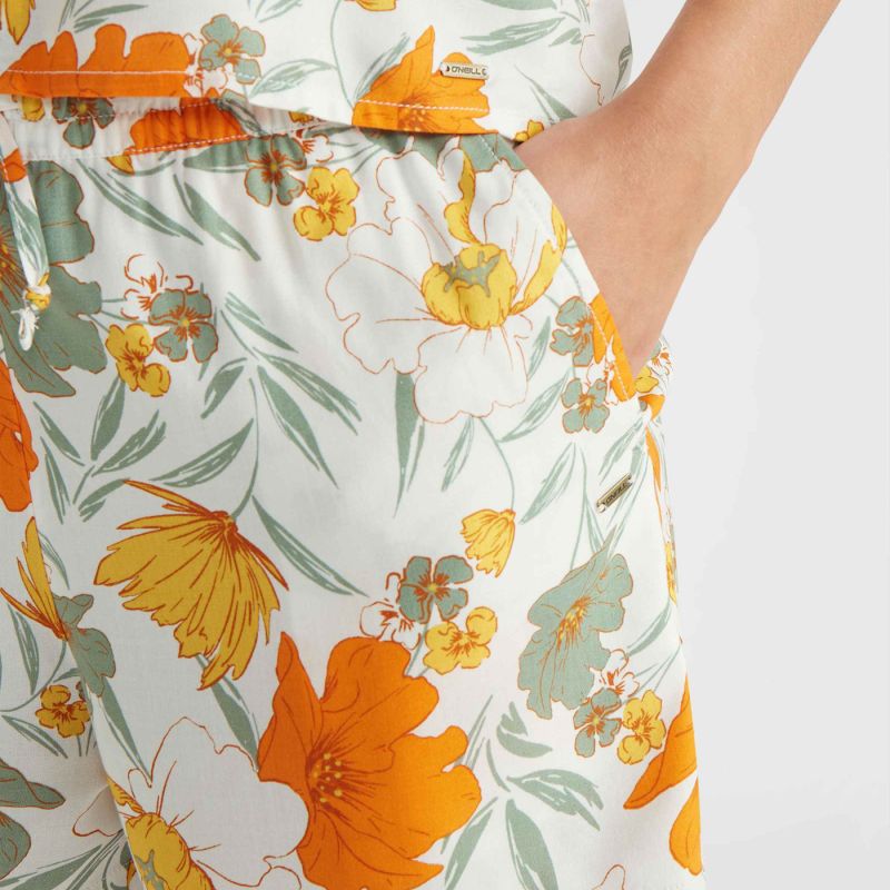 O'Neill Amiri Beach Shorts W bézs női rövidnadrág