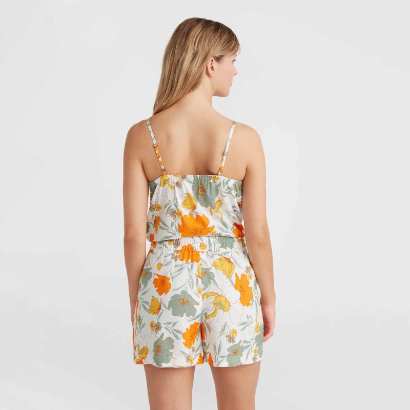 O'Neill Amiri Beach Shorts W bézs női rövidnadrág