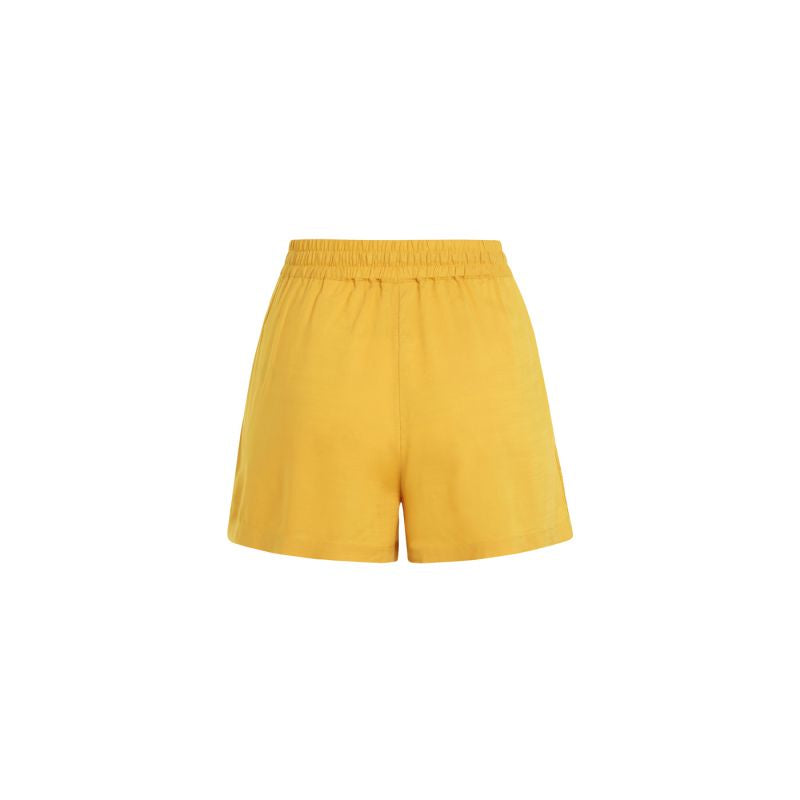 O'Neill Amiri Beach Shorts W sárga női rövidnadrág
