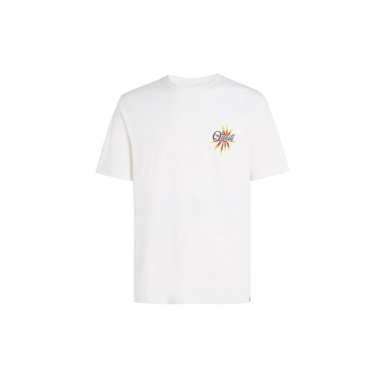 O'Neill Beach Graphic T-Shirt fehér férfi póló