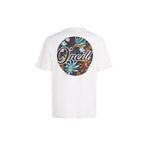 O'Neill Beach Graphic T-Shirt fehér férfi póló