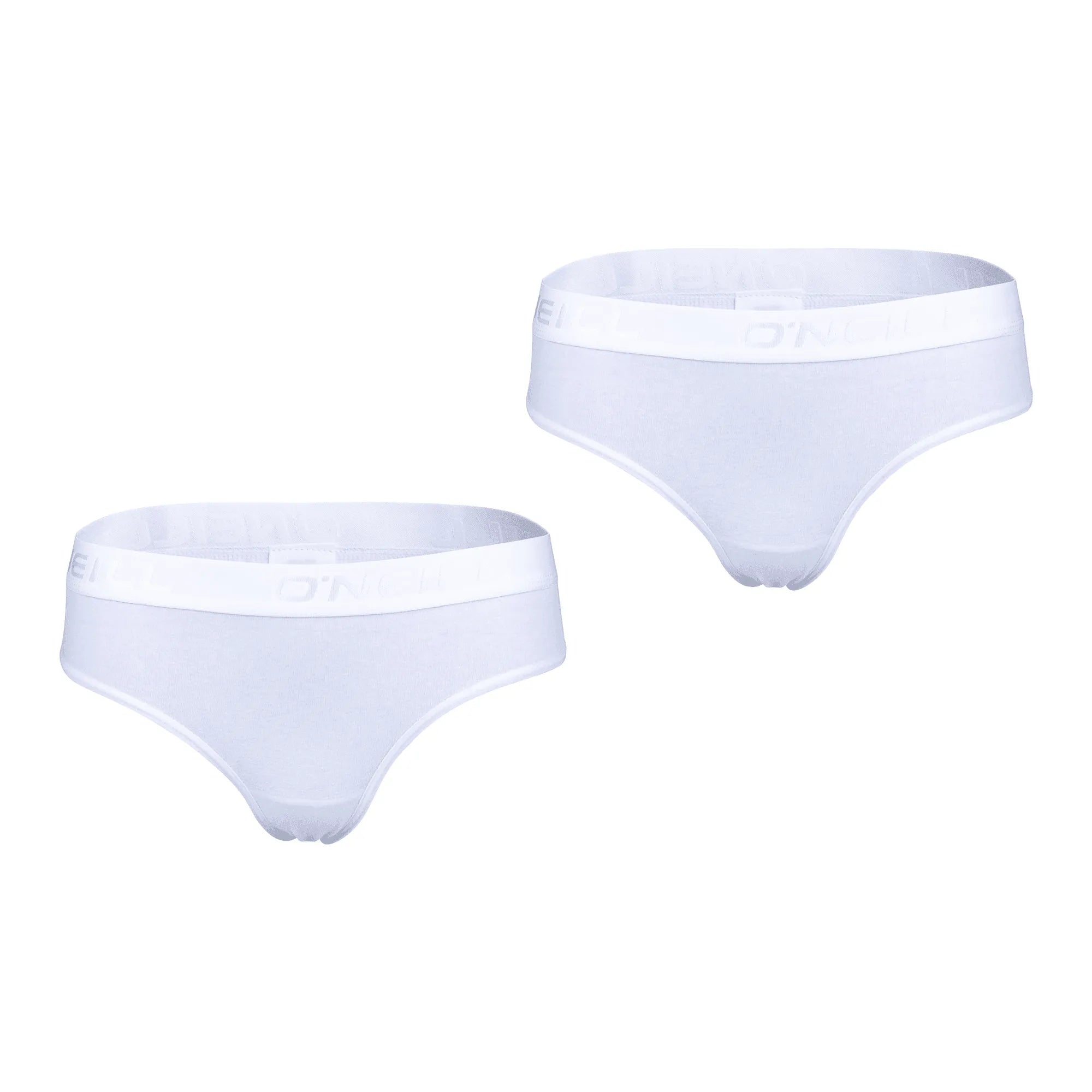 O'Neill Brazilian Plain 2-pack, fehér Fehérnemű - Sportmania.hu