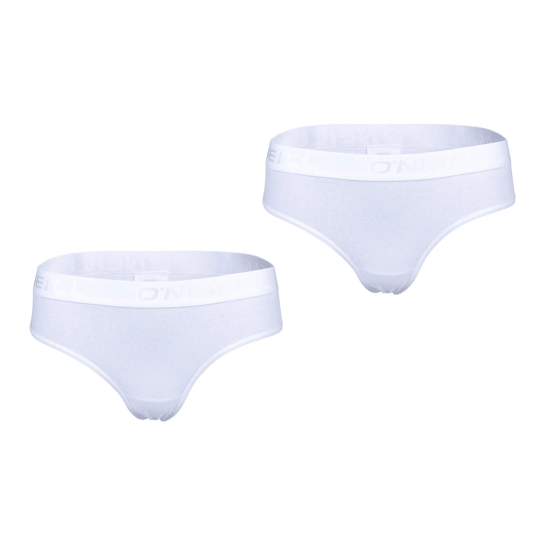O'Neill Brazilian Plain 2-pack, fehér Fehérnemű - Sportmania.hu