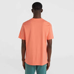 O'Neill Cali Original T-Shirt narancssárga férfi póló