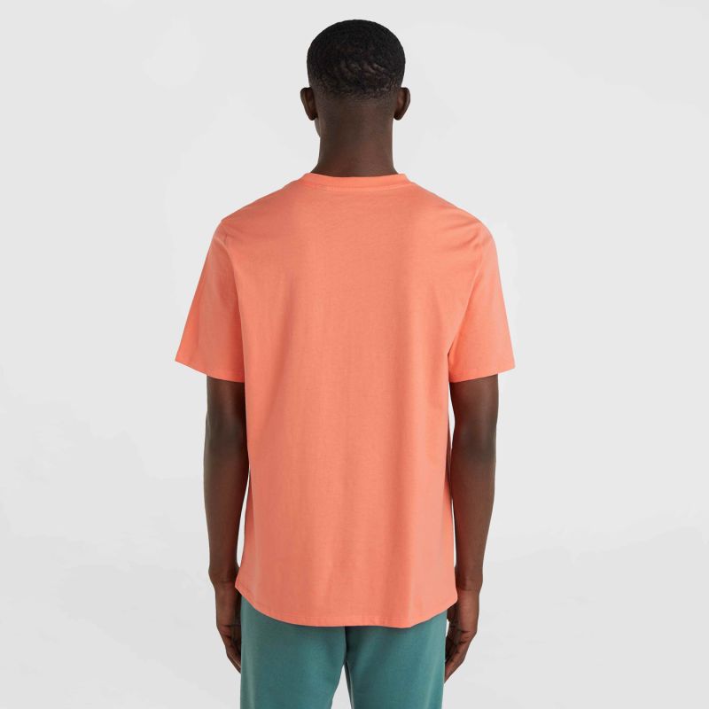 O'Neill Cali Original T-Shirt narancssárga férfi póló