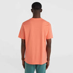 O'Neill Cali Original T-Shirt narancssárga férfi póló