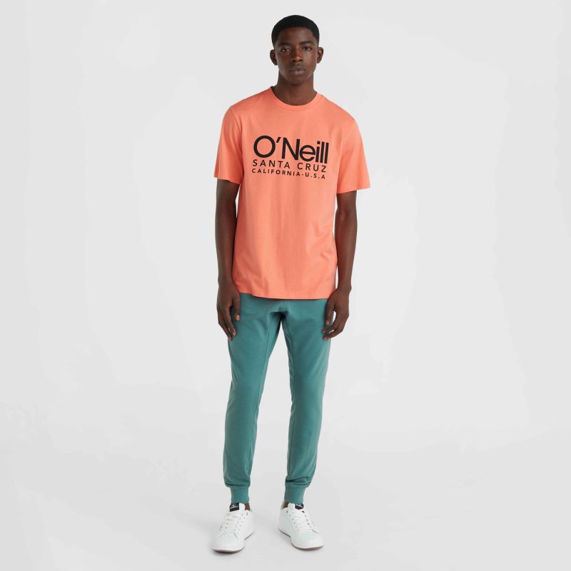 O'Neill Cali Original T-Shirt narancssárga férfi póló