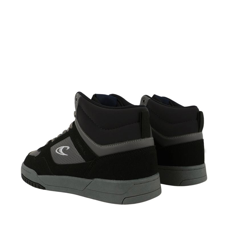 O'Neill Cambria Mid M 90253023 11G fekete cipő férfi