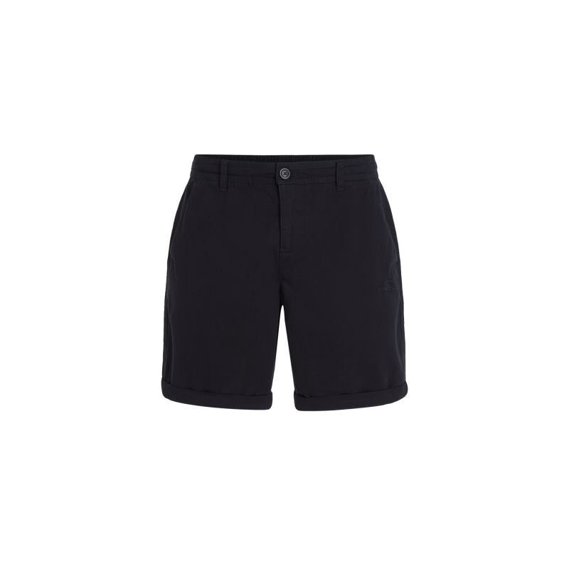 O'Neill Essentials Chino Shorts fekete férfi rövidnadrág