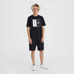 O'Neill Essentials Chino Shorts fekete férfi rövidnadrág