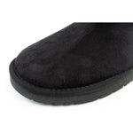 O'Neill Jenner Mid winter boots ankle boots insulated comfortable fashionable black fekete női cipő