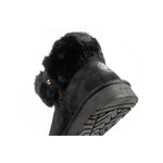 O'Neill Jenner Mid winter boots ankle boots insulated comfortable fashionable black fekete női cipő