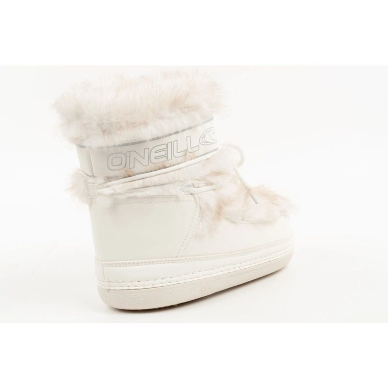 O'Neill Lisa F High snow boots insulated winter boots női cipő, fehér