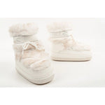 O'Neill Lisa F High snow boots insulated winter boots női cipő, fehér