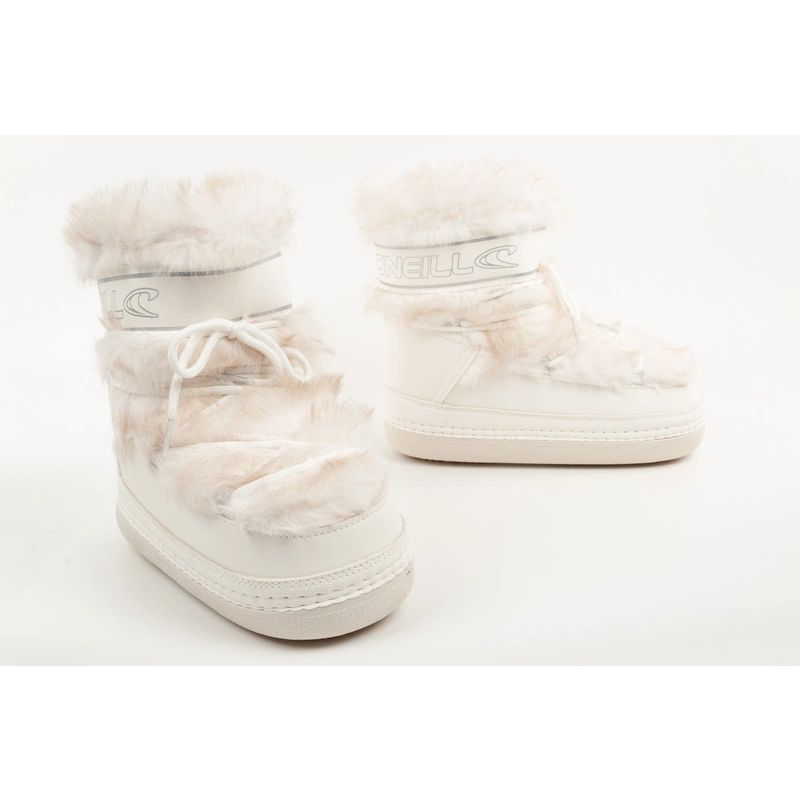 O'Neill Lisa F High snow boots insulated winter boots női cipő, fehér