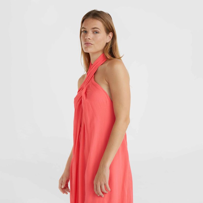O'Neill Naima Wow Dress W rózsaszín női