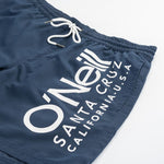 O'Neill Original Cali sötétkék shorts, swimming shorts férfi