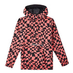 O'Neill Ridge Lightweight Hooded Children's Spring rózsaszín gyerek dzseki