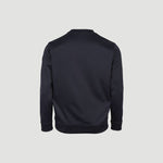 O'Neill Rutile Crew Fleece fekete férfi pulóver