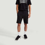 O'Neill Sweat Shorts fekete férfi rövidnadrág