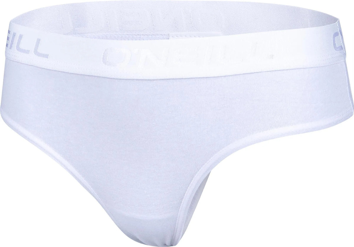 O'Neill Women brazilian O\'Neill plain 2-pack női alsónemű