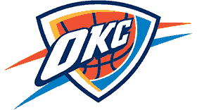  Oklahoma City Thunder logo
