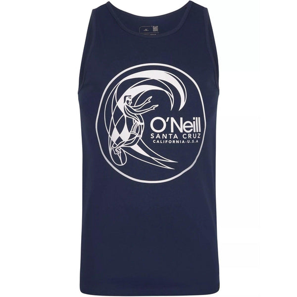 Oneill O'Neill Original Tanktop trikó, sötétkék Atléta - Sportmania.hu