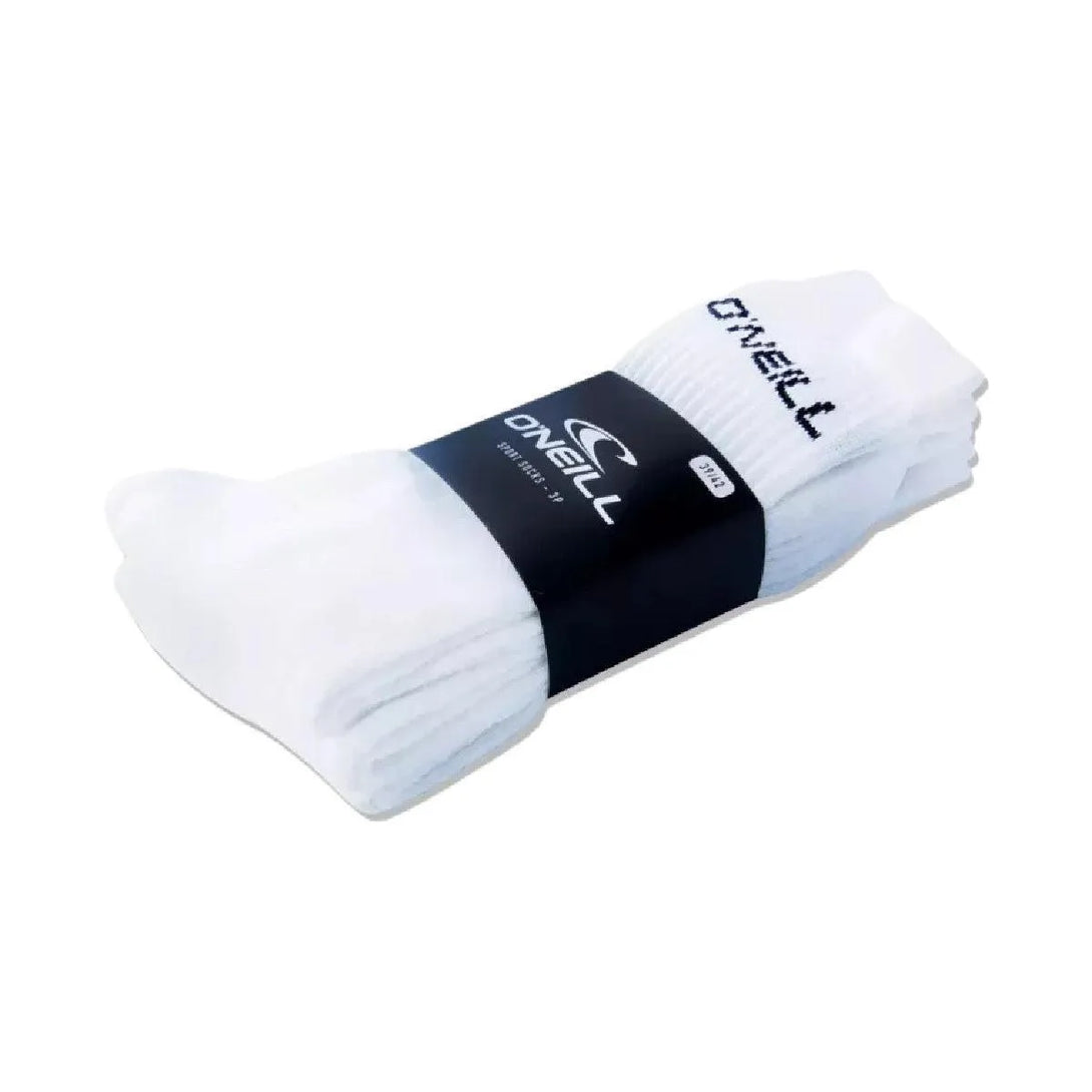 Oneill O'Neill Sport (3 pár), fehér Zokni - Sportmania.hu