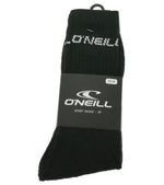 Oneill O'Neill Sportsock (3 pár), fekete Zokni - Sportmania.hu