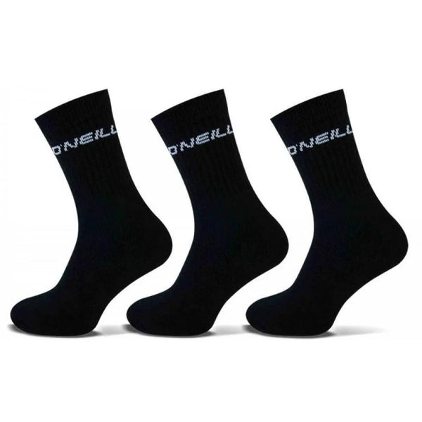 Oneill O'Neill Sportsock (3 pár), fekete Zokni - Sportmania.hu