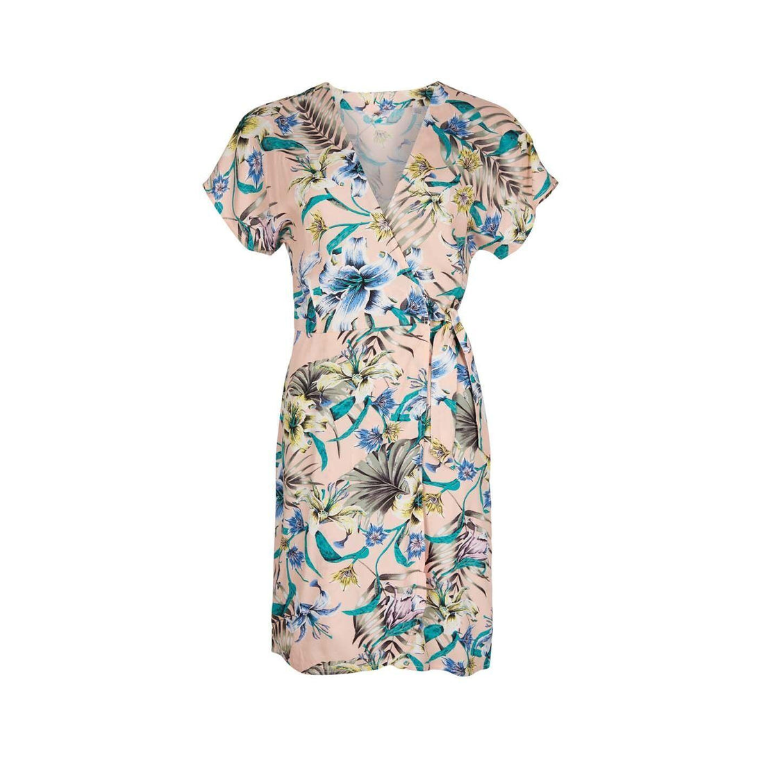 Oneill O'Neill Wrap Dress Mix & Match Ruha - Sportmania.hu