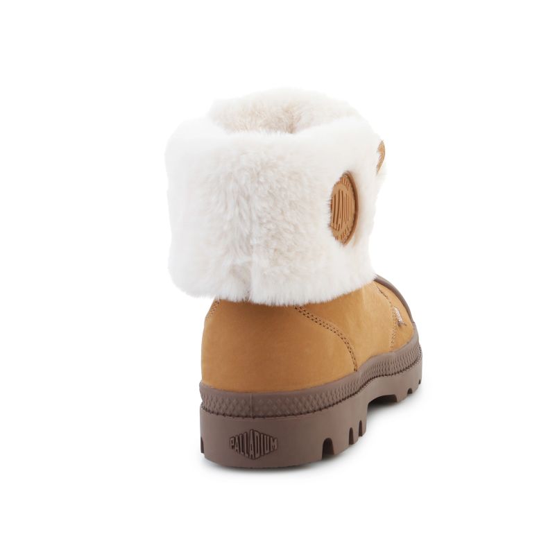Palladium Baggy NBK WL 97962-237-M Apple Cinnamon bakancs 97962-237