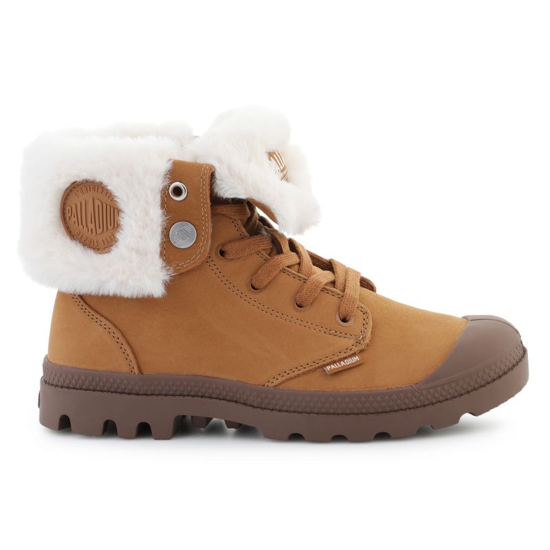 Palladium Baggy NBK WL 97962-237-M Apple Cinnamon bakancs 97962-237