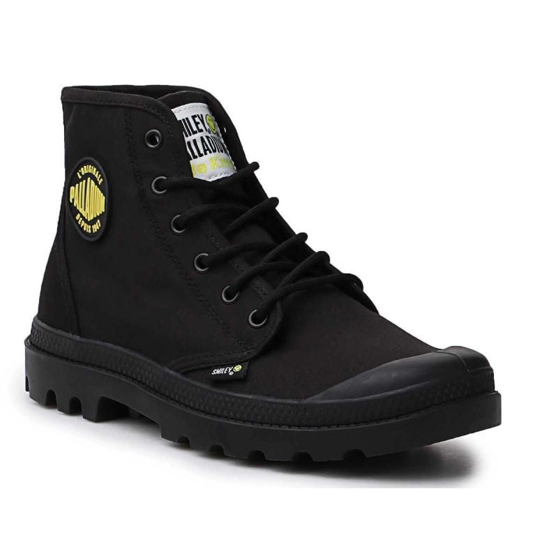 Palladium Hi Be Kind W 77079-008-M Cipő Utcai női 7709-008-M