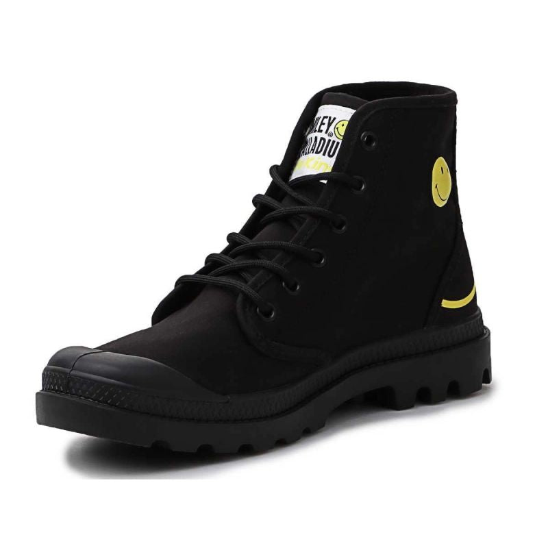 Palladium Hi Be Kind W 77079-008-M Cipő Utcai női 7709-008-M