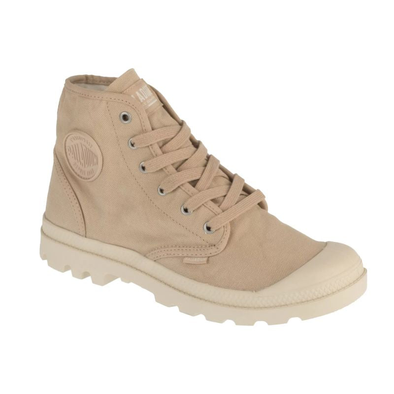 Palladium Hi Pilat M Grey szürke férfi cipő 02352-298-M